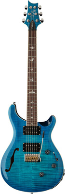 PRS SE Custom 24 Semi-Hollow LB pusiau akustinė gitara