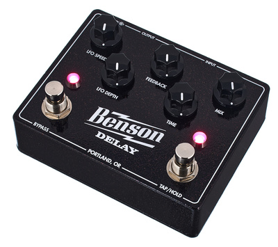 Benson Delay uždelsimo/aido pedalas