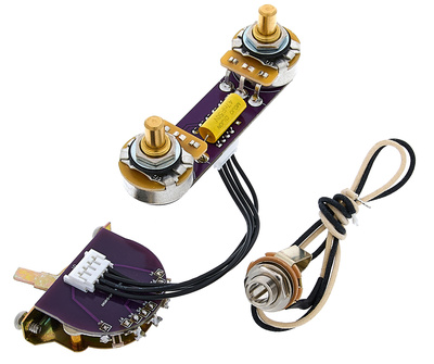 Mojotone T Solderl. 4-Way 250K dirželis