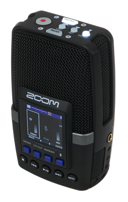 Zoom H2essential nešiojamas įrašymo įrenginys