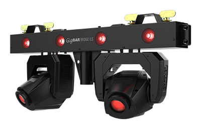 Chauvet DJ GigBAR Bridge ILS LED apšvietimo komplektas