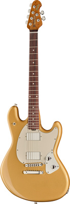 Music Man Stingray HT Golden Delicious elektrinė gitara
