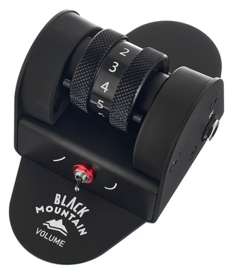Black Mountain Roller Volume Pedal
