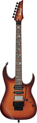 Ibanez j.custom Axe Design RG8870 BSR elektrinė gitara