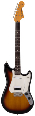 Fender LTD MIJ Cyclone RW 3TS trumpo skales elektrinė gitara