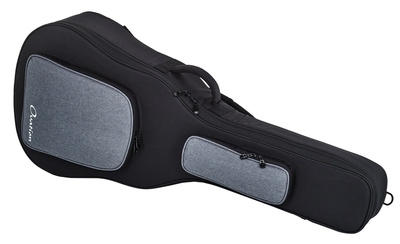 Ovation Softcase Grey akustiskās ģitāras somu
