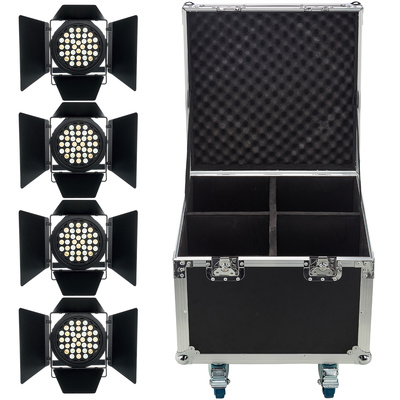 Stairville Octagon Theater MKII CW led prožektorius