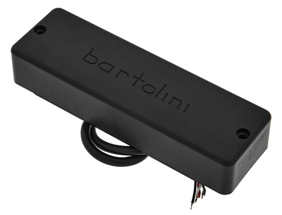 Bartolini 6-string Bass MK Soapbar BB bosinės gitaros garso nuėmėjas