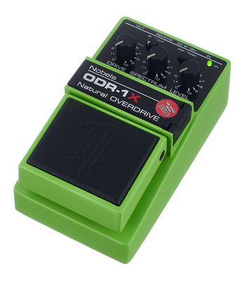 Nobels ODR-1X overdrive pedalas