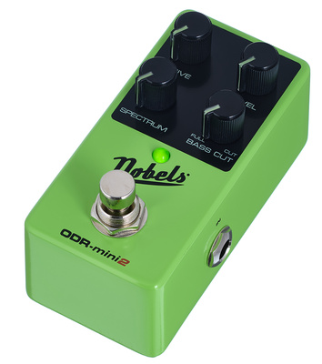 Nobels ODR-Mini 2 Overdrive efektų pedalas
