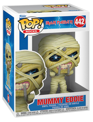 Funko Iron Maiden Eddie Mummy figūrėlė  