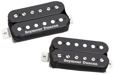 Seymour Duncan Hades Gates Set BLK elektrinės gitaros humbucker garso nuėmėjai