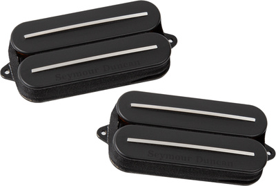 Seymour Duncan Nazgul 6 Humbucker rinkinys Juoda