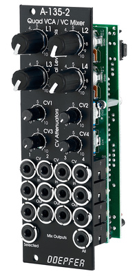Doepfer A-135-2 VE VCA modulis