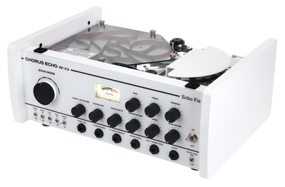 Echo Fix EF-X3 Chorus Echo White uždelsimo/aido pedalas