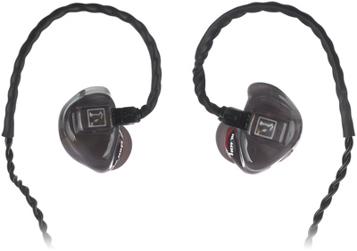 Hörluchs Universal HiFi HL4430 grey