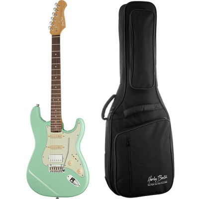 Harley Benton ST-Modern HSS SFG elektrinė gitara  