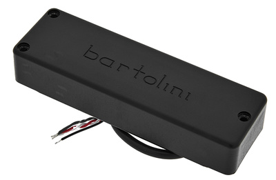 Bartolini 5-string Bass MK Soapbar NB bosinės gitaros garso nuėmėjas