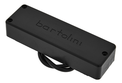 Bartolini 5-string Bass MK Soapbar BB bosinės gitaros garso nuėmėjas