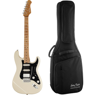 Harley Benton ST-Modern Plus MN HSS O elektrinė gitara 