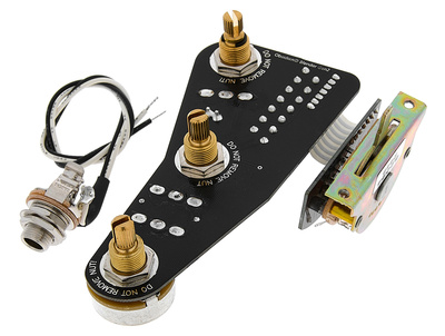 ObsidianWire ST Universal Blender Harness gitaros potenciometras