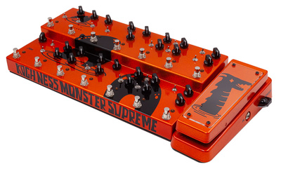Jam Pedals Koch Ness Monster Supreme gitaros multiefektas