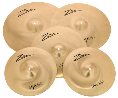 Aja Blaze Cymbal Set