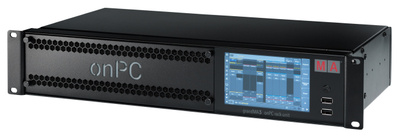 MA Lighting grandMA3 onPC rack-unit DMX apšvietimo valdymo pultas