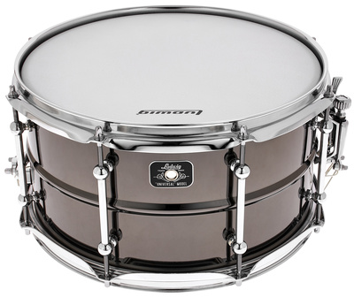 Ludwig 13"x07" Universal Brass Chrome žalvarinis būgnas