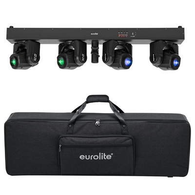 Eurolite LED TMH Bar MH Spot Bundle LED šviesos efektas