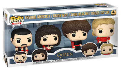 Funko Queen Radio Gaga dovana  