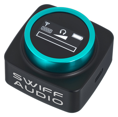 Swiff Audio WX510R Monitor Wireles B-Stock