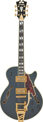 DAngelico Deluxe Bobby Weir 3 MS pusiau akustinė gitara