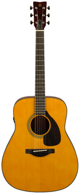 Yamaha FGX5 NT High Gloss dreadnought akustinė gitara