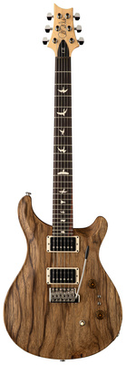 PRS CE 24-08 Black Limba LTD dvigubo išpjovimo elektrinė gitara