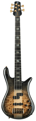 Spector Euro 5 CST Natural Black Burst 5-stygė bosinė gitara