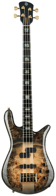 Spector Euro 4 CST Natural Black Burst keturstygis bosas