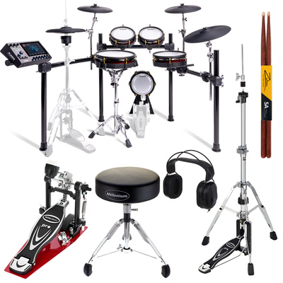 Alesis Strata Core elektroninių būgnų komplektas