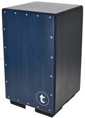 Cajon Adjustable Snare Cobalt