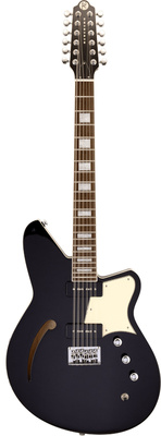 Reverend Airwave 12-String MBK elektrinė 12-stygų gitara