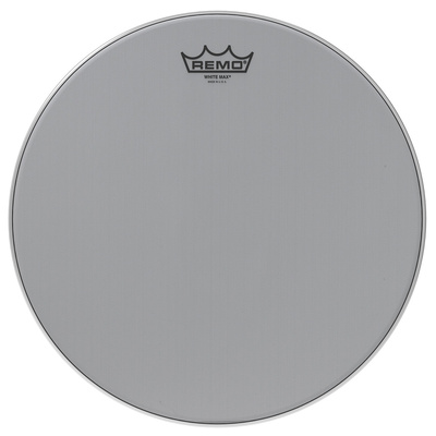 Remo 13" White Max mažasis būgnas priedas