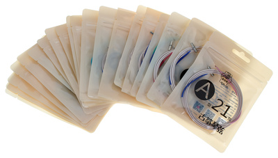 DunHuang Type-A GuZheng Strings Set guzheng stīgu komplekts