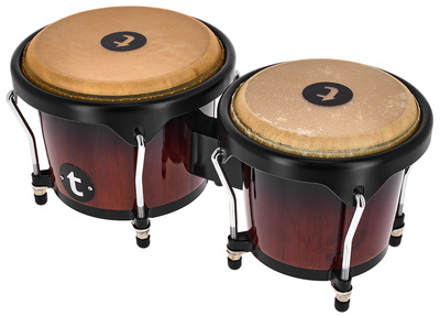 Thomann 6.75″+08″ Bongo Set