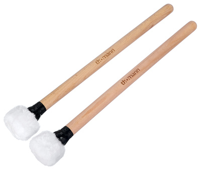 Thomann Samba Mallet White sambas vālīte
