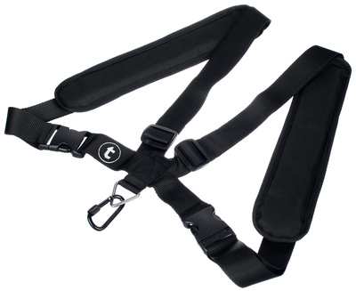 Thomann Samba Shoulder Strap SL2 Black plecu siksna