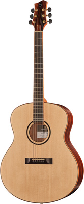 Cuntz Guitars CWJM Jumbo Indian Rose