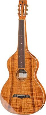 Cuntz Guitars CWB Weissenborn Koa HG