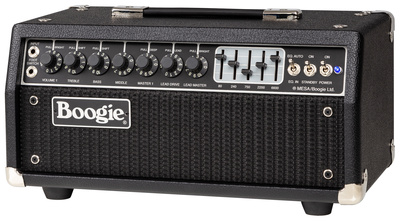 Mesa Boogie Mark IIC+ Head