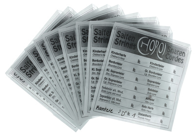 Choroi Kantele Strings Set
