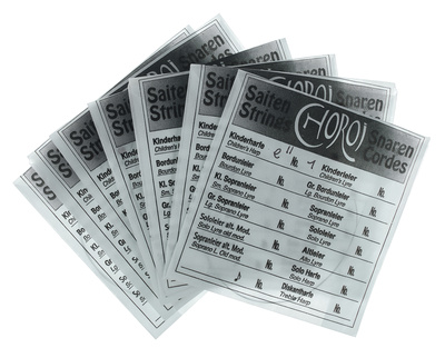 Children`s Harp Strings Set